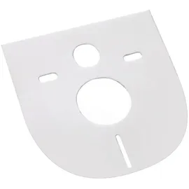 Geberit Wand-WC mit WC-Sitz Weiß