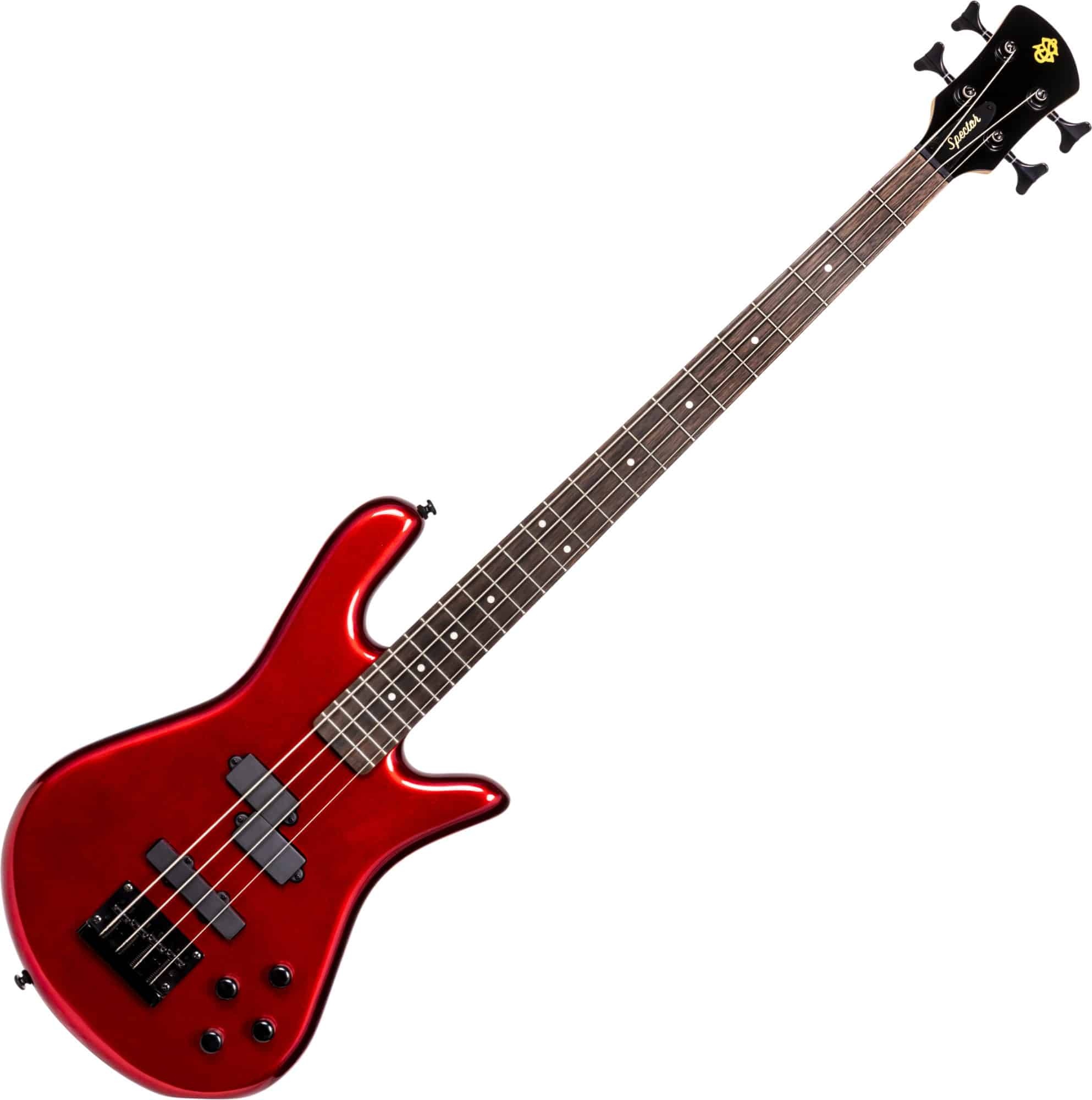 Spector Performer 4 E-Bass Metallic Red