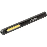 Stier Akku COB LED Stiftleuchte 200 Lumen