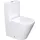 mai & mai Aachen179T Stand-WC mit WC-Sitz Weiß