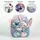 Cerdá Disney Lilo & Stitch 3D Rucksack Kinder Tasche 31 cm - Angel