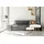 Kayoom Hocker Becky 825 2er-Set Elfenbein / Gold