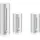 Netatmo WLAN-Wetterstation Silber NBU-NWS-NIM-EU