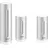 Netatmo WLAN-Wetterstation Silber NBU-NWS-NIM-EU