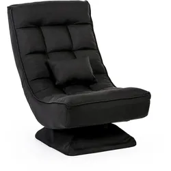 Sessel ZENFLEX, schwarz