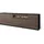 SKRAUT HOME Highboard 260 x 80 x 37 cm Dunkler Eiche / Schwarz