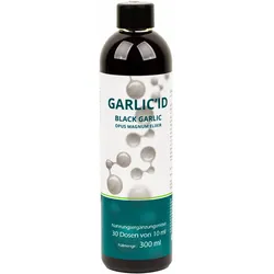 Vitalsee Garlic ID - Black opus magnum Elixier Liquidum 300 ml