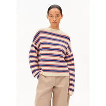 ARMEDANGELS Merinaa Stripes Pullover bunt S