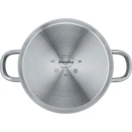 Berndes New Roma Kochtopf 24 cm rund