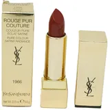 YVES SAINT LAURENT Rouge Pur Couture Satin Finish 1966 rouge libre