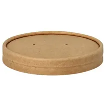 Papstar STARPAK Deckel für Einweg-Suppenbecher Ø 9,8 cm