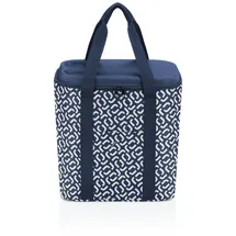 Reisenthel Coolerbag Xl Weiche Tragbare Kühlbox - Signature Navy