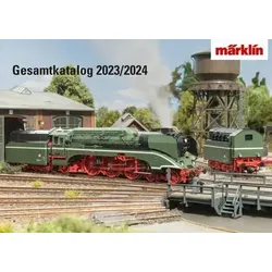 MÄRKLIN 15804 Katalog 2023/2024 deutsche Ausgabe