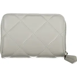 Valentino Ocarina Wallet Geldbörse Damen grau