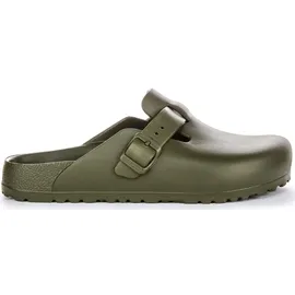 Birkenstock Boston Eva Khaki Narrow Gr.38 - 38 EU Schmal