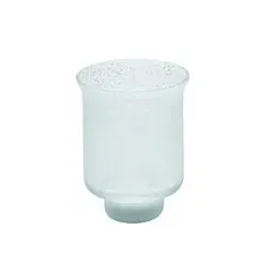Grohe Ersatzglas 40036 40036000 für Sinfonia Toilettenbürstengarnitur