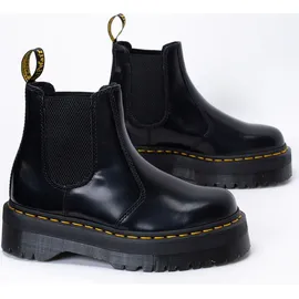 Dr. Martens 2976 Quad Smooth Stiefel Black 40