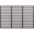 DEMA Grillrost eckig 56517