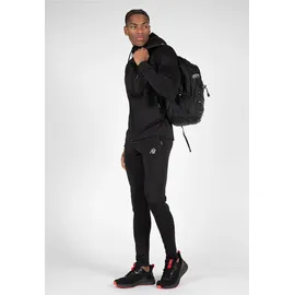 Gorilla Wear Scottsdale Track Hose Slim Schwarz XXL
