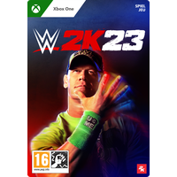 WWE 2K23 Xbox One Digital Code