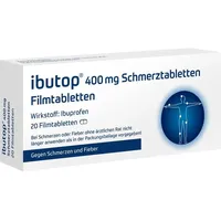 axicur Ibutop 400mg Schmerztabletten