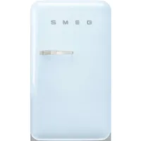 Smeg FAB10HRPB5 Retro-Kühlschrank (122 l, 970 mm hoch, Pastellblau)