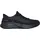 SKECHERS Contour Foam - Cozy Fit Herren Schwarz 44