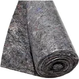 Malervlies 1x 50 m 180 g/m2 Abdeckflies Renoviervlies Schutzvlies Vlies PE-Folie