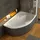 Ravak Rosa II Eckbadewanne 160 x 105 cm (CL21000000)