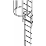 ZARGES Fluchtleiter LM ca. 2.50 m