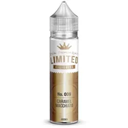 Caramel Macchiato 15ml Longfill Aroma by Limited