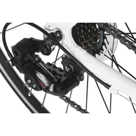 ADORE Racer 28 Zoll RH 56 cm weiß