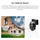 INSTAR IN-9820 4K Schwarz