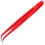 WeTec Pinzette, 1.000 v, gerade, 145 mm