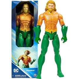 DC Comics DCU 30 cm Figuren, grau/mehrfarbig