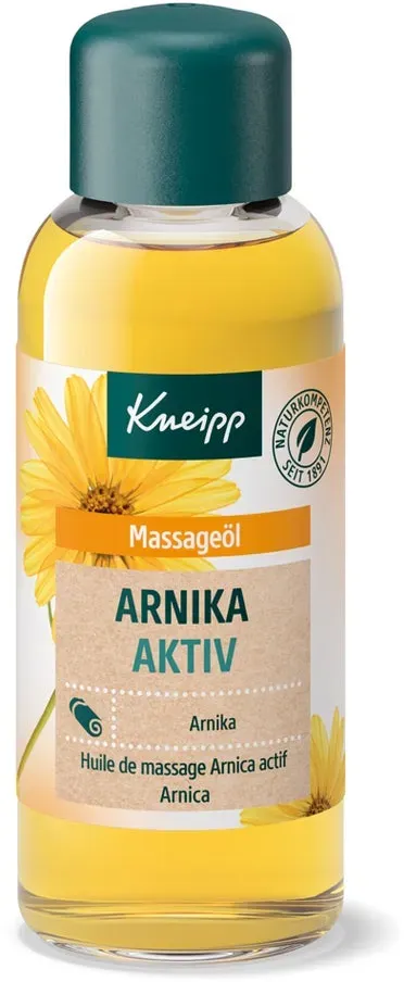 Preisvergleich Produktbild Massageöl Arnika Aktiv 100 ml