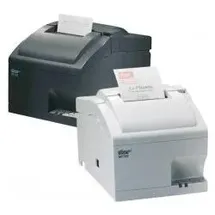 Star Micronics TSP743DII-24 Dunkelgrau
