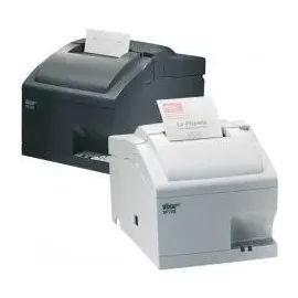 Star Micronics TSP743DII-24 Dunkelgrau