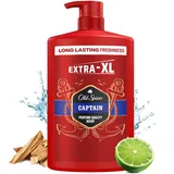 Old Spice Captain 3in1 Duschgel, 1000ml