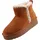 Dockers by Gerli Damen Stiefelette gefüttert Braun - Braun - 42