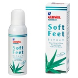 Gehwol FUSSKRAFT Soft Feet Schaum 125 ml