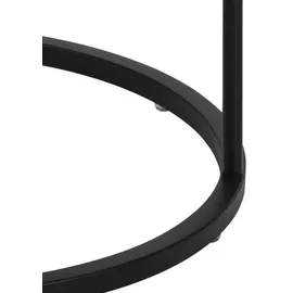 VCM Nachttisch schwarz