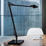 Tischleuchte FLOS, Kelvin Edge, Schwarz, für Arbeitszimmer / Büro, Metall, Design - 88