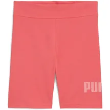 Puma ESS 2 Color No.1 Logo​ Mädchen Tights, rot - 164