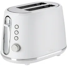 Cuisinart 2-Slice Toaster Weiß
