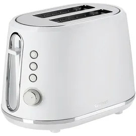 Cuisinart 2-Slice Toaster Weiß