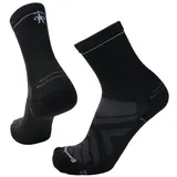 Smartwool Zero Cushion Crew Wandersocken 1 Paar Charcoal XL