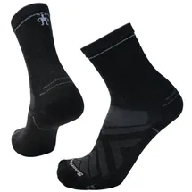 Smartwool Zero Cushion Crew Wandersocken 1 Paar Charcoal XL