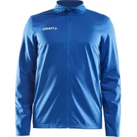 Craft Squad Jacket M Club Cobolt XL - Blau