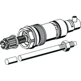 Schell Oberteil POLAR II inkl. Spindel 177,5 mm, mit Ablänghilfe